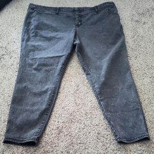 Wild Fable Dark Gray Denim